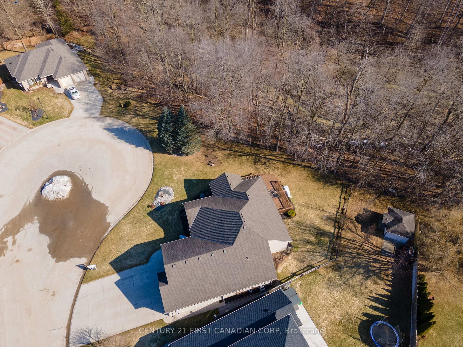 Photo 38 of 487 Petersen Avenue, Strathroy-Caradoc, NE — HOMEH