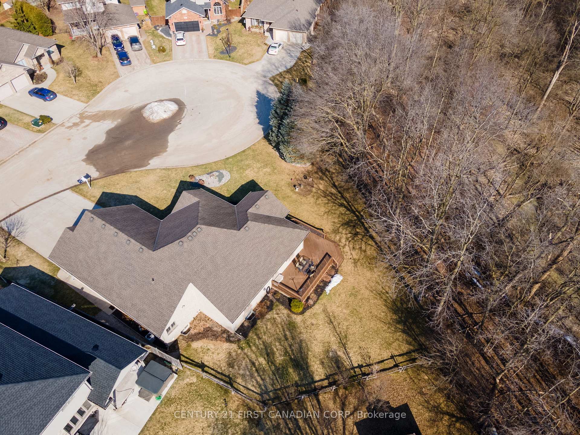 Photo 39 of 487 Petersen Avenue, Strathroy-Caradoc, NE — HOMEH
