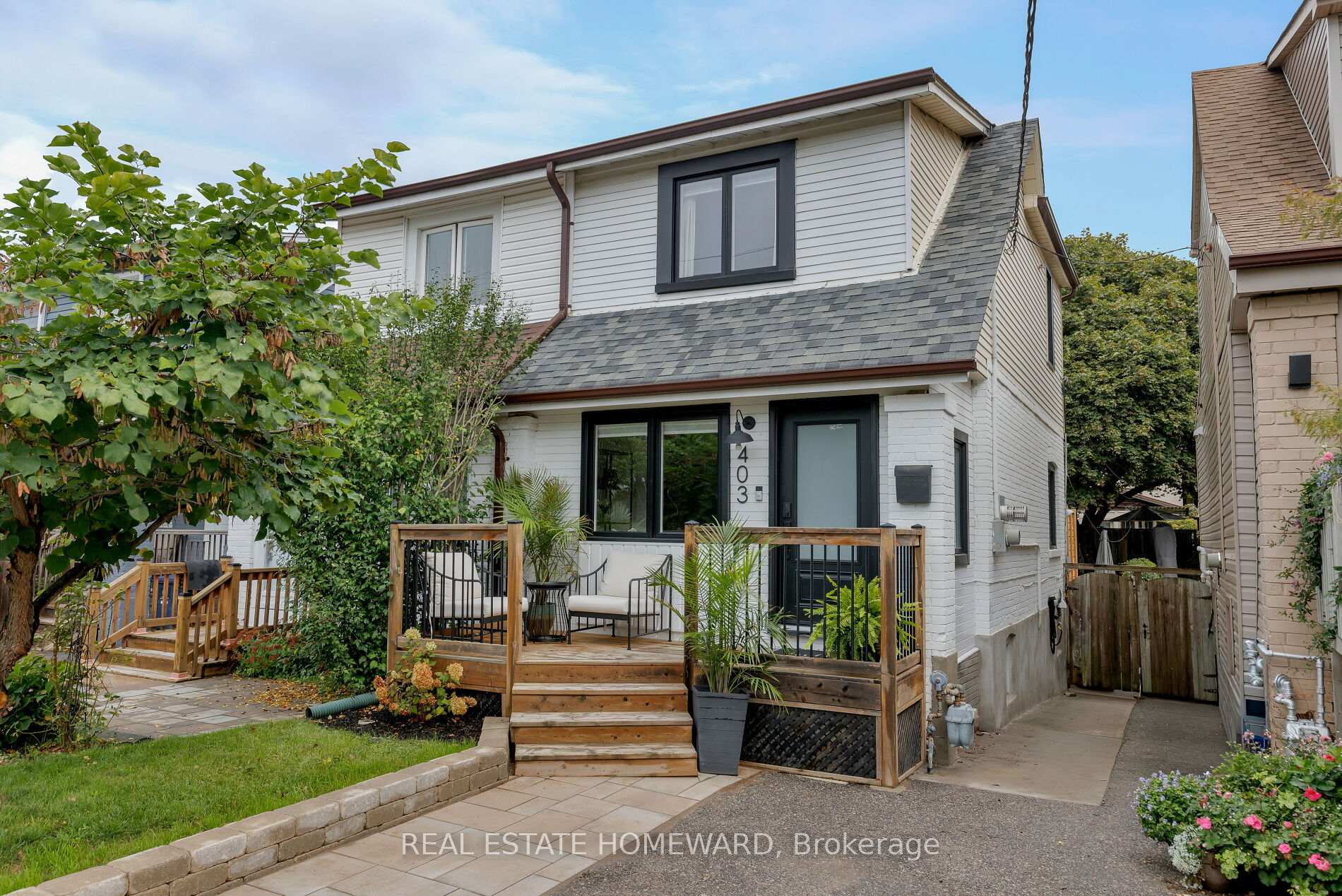 Photo 1 of 403 Scarborough Road, Toronto, East End-Danforth — HOMEH