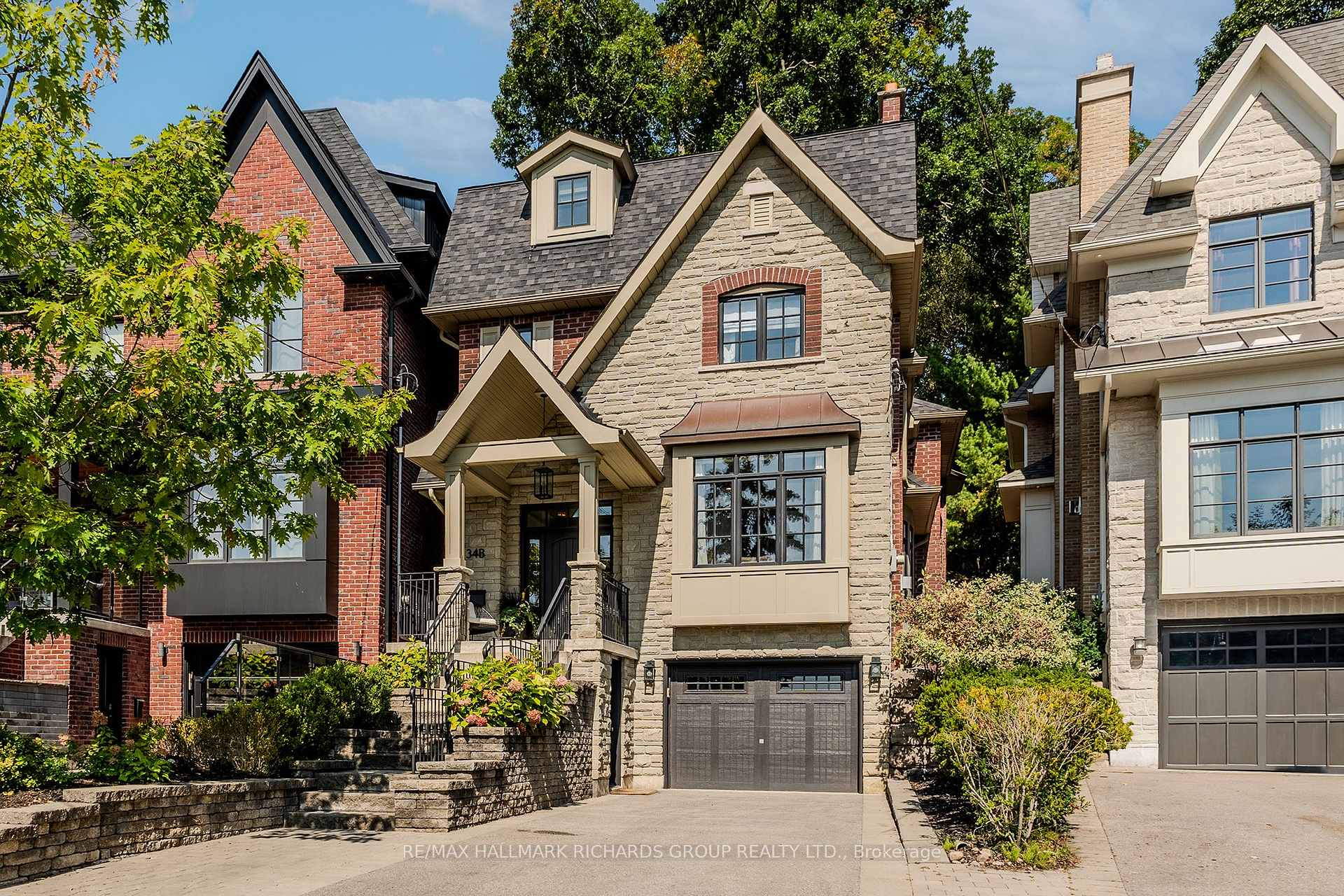 Front of 34B Long Crescent
