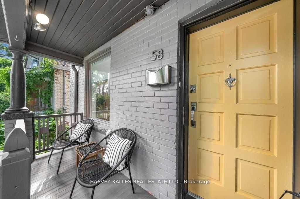 Photo 2 of 58 Myrtle Avenue, Toronto, South Riverdale — HOMEH