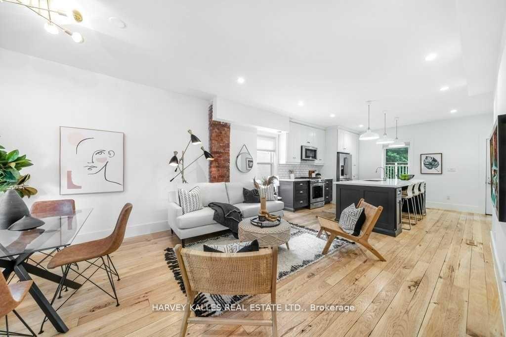 Photo 5 of 58 Myrtle Avenue, Toronto, South Riverdale — HOMEH