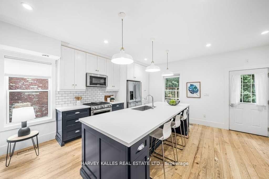 Photo 6 of 58 Myrtle Avenue, Toronto, South Riverdale — HOMEH