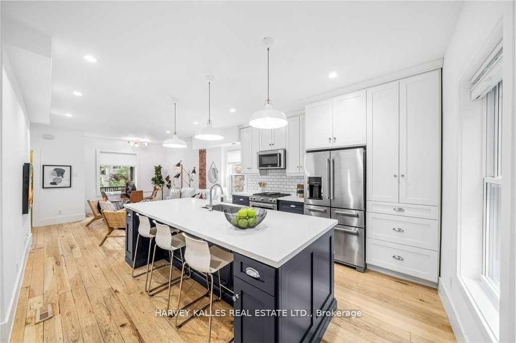 Photo 7 of 58 Myrtle Avenue, Toronto, South Riverdale — HOMEH