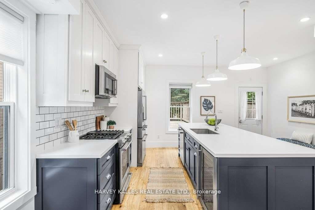 Photo 8 of 58 Myrtle Avenue, Toronto, South Riverdale — HOMEH