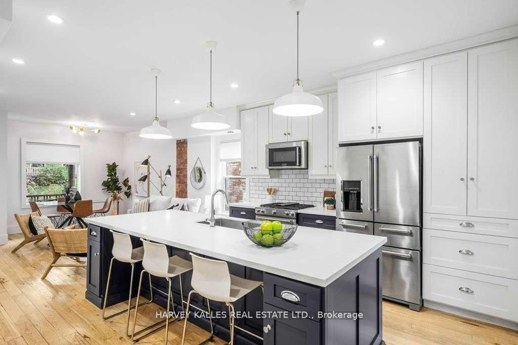 Photo 9 of 58 Myrtle Avenue, Toronto, South Riverdale — HOMEH