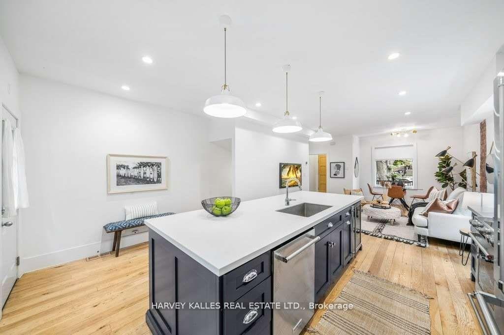 Photo 10 of 58 Myrtle Avenue, Toronto, South Riverdale — HOMEH