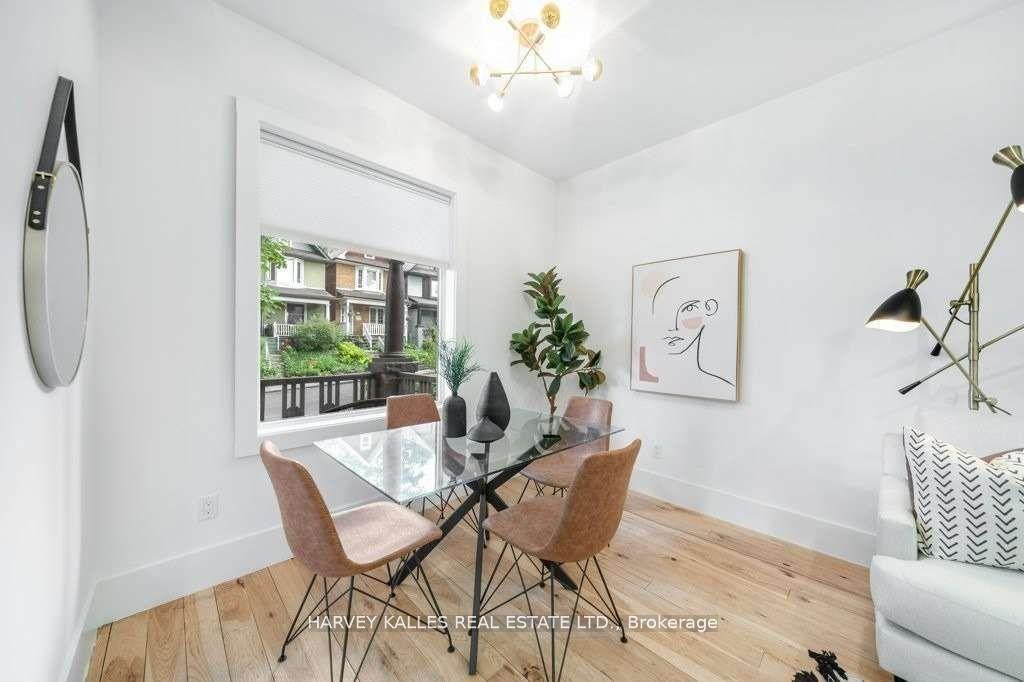 Photo 11 of 58 Myrtle Avenue, Toronto, South Riverdale — HOMEH