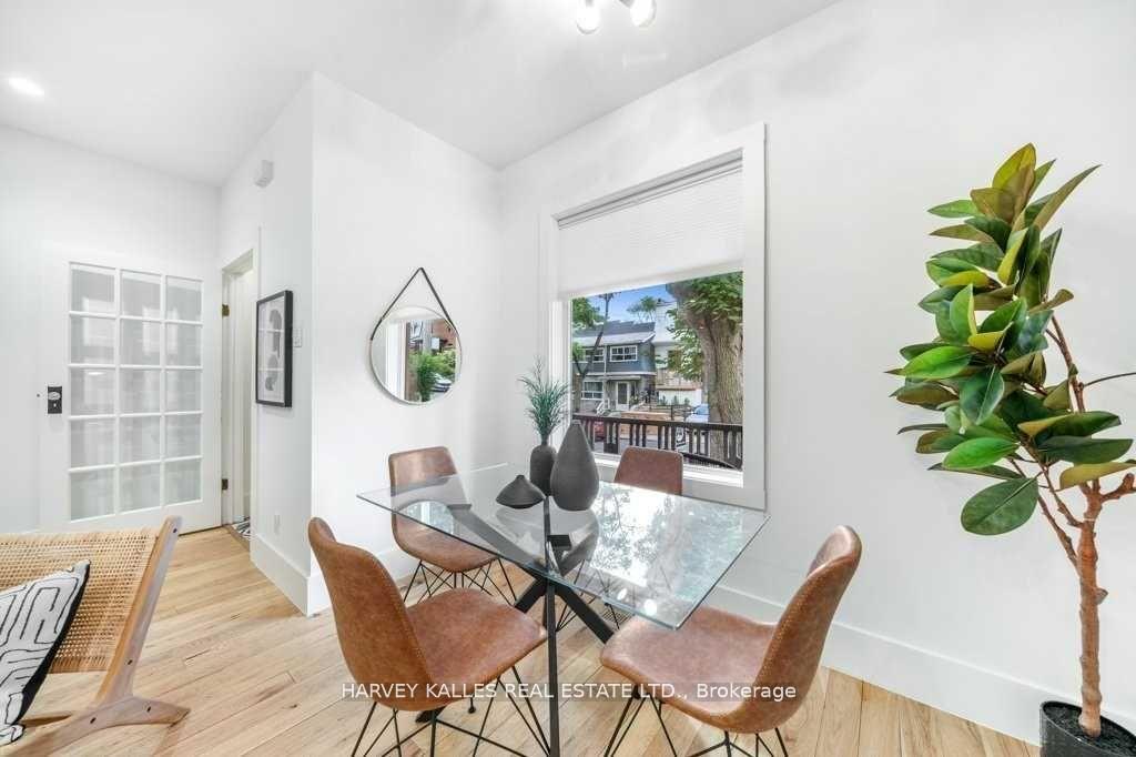 Photo 12 of 58 Myrtle Avenue, Toronto, South Riverdale — HOMEH