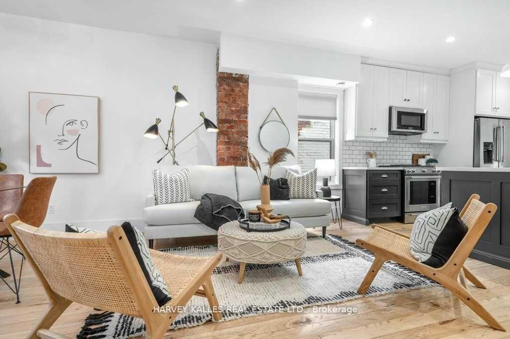 Photo 13 of 58 Myrtle Avenue, Toronto, South Riverdale — HOMEH