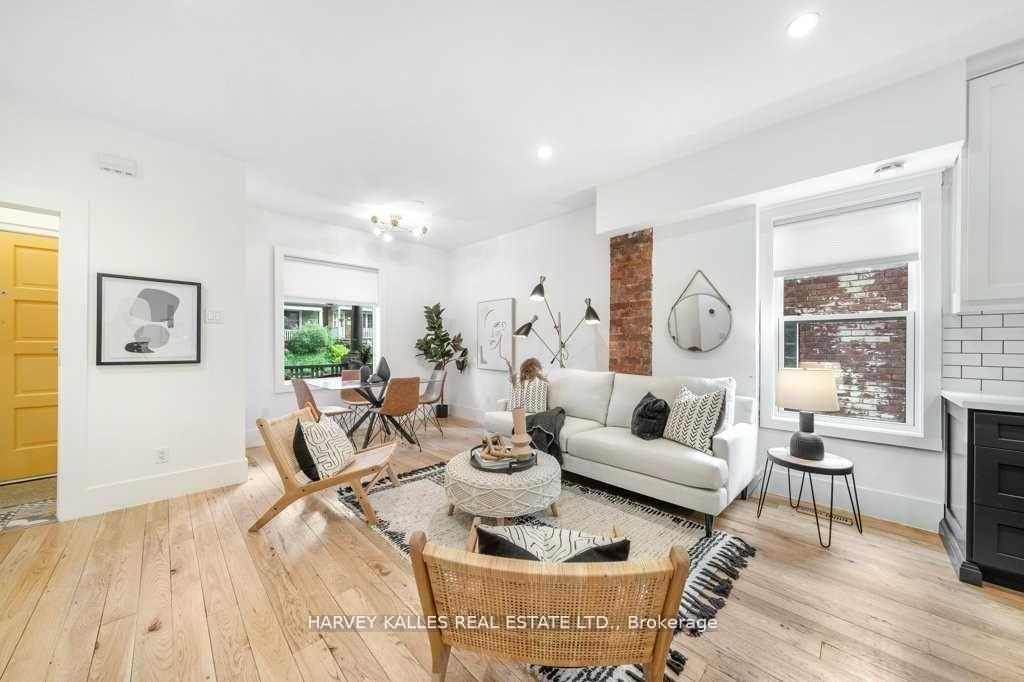 Photo 15 of 58 Myrtle Avenue, Toronto, South Riverdale — HOMEH
