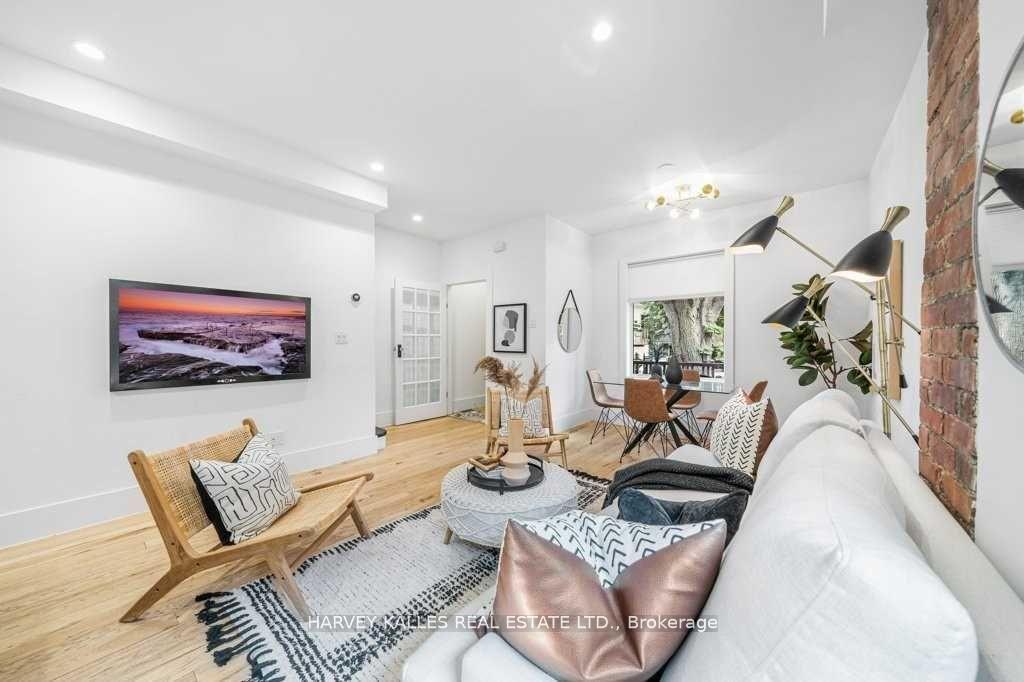 Photo 16 of 58 Myrtle Avenue, Toronto, South Riverdale — HOMEH