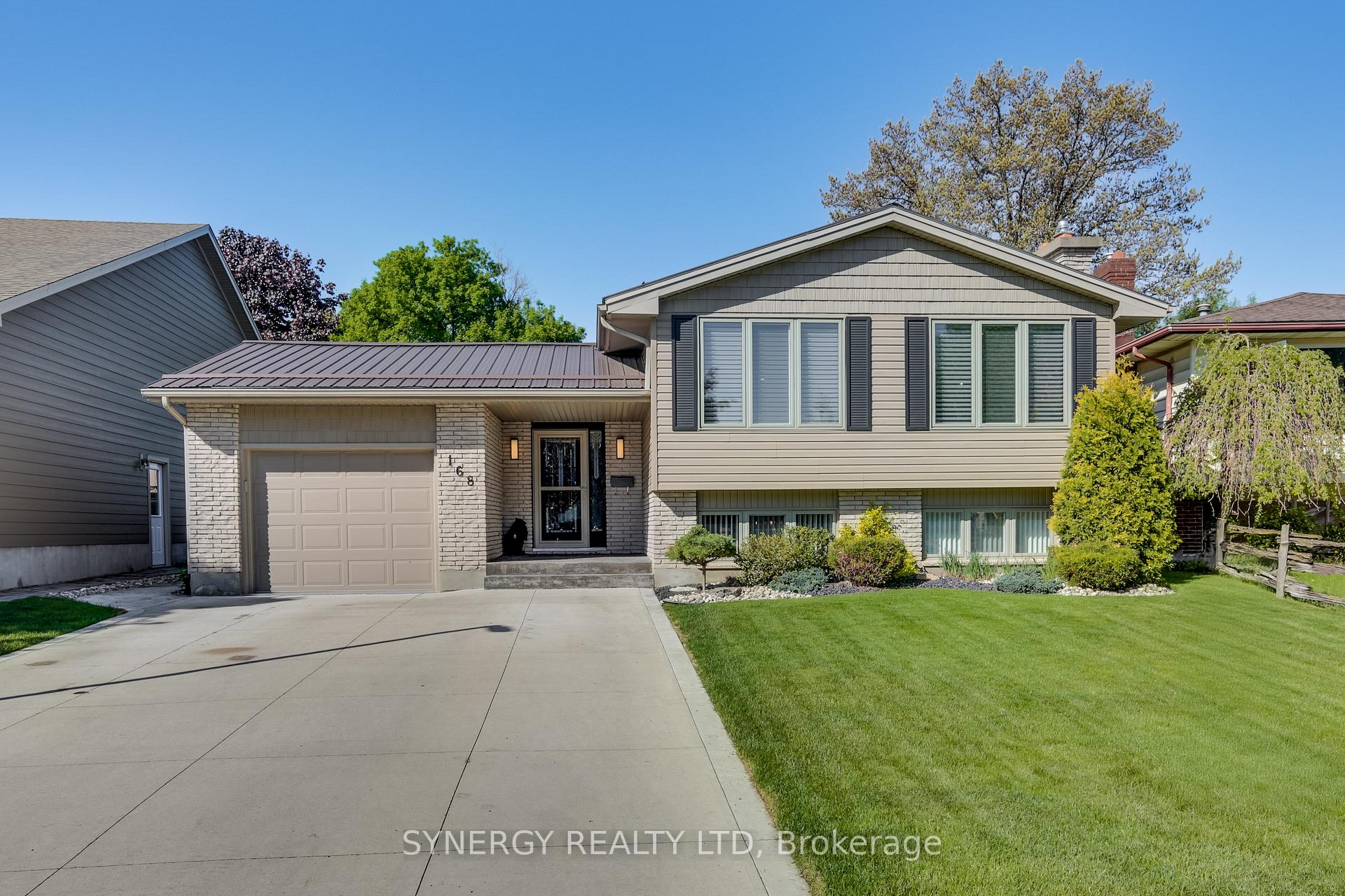 Photo 1 of 168 Southfield Drive, Strathroy-Caradoc, SW — HOMEH