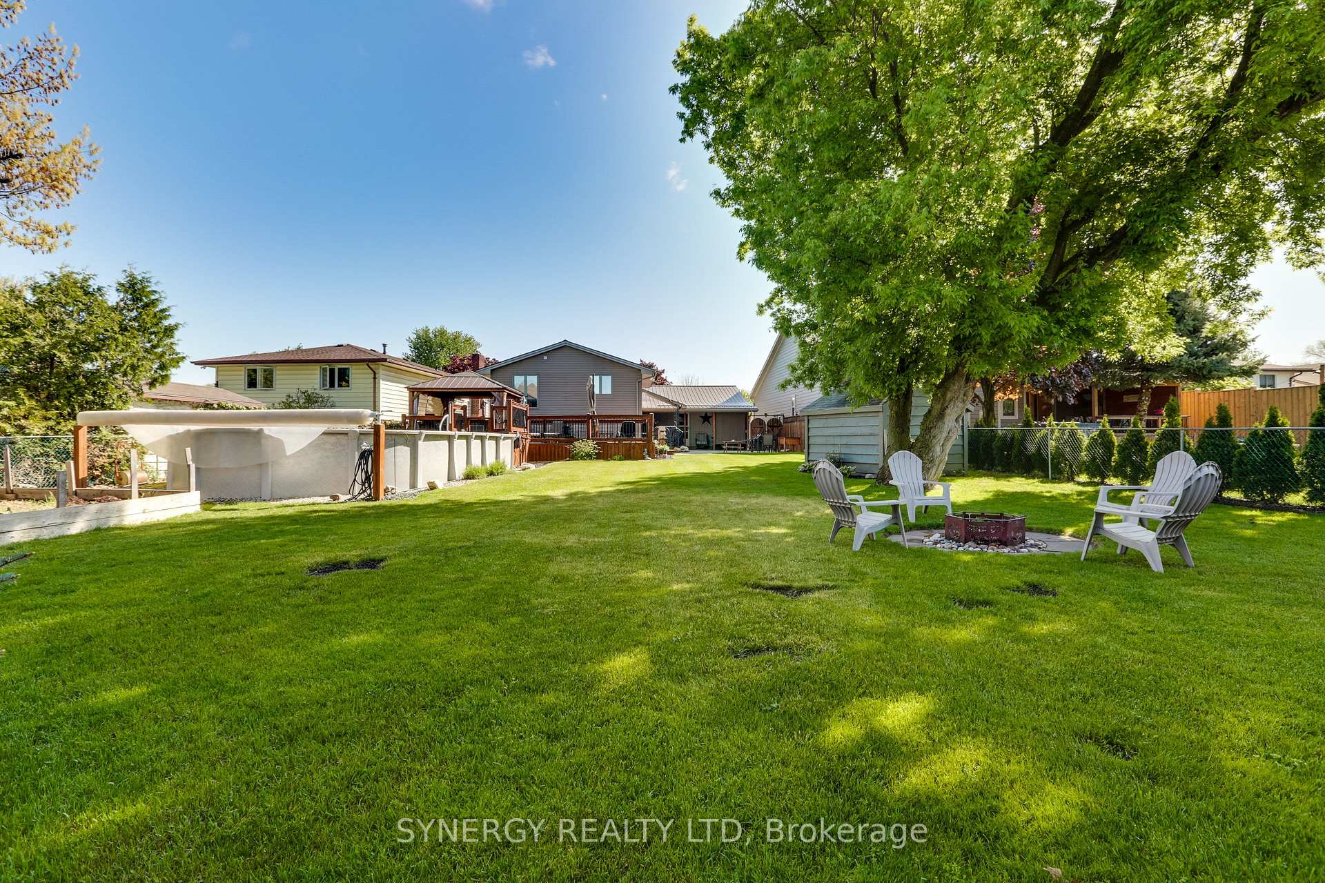 Photo 43 of 168 Southfield Drive, Strathroy-Caradoc, SW — HOMEH