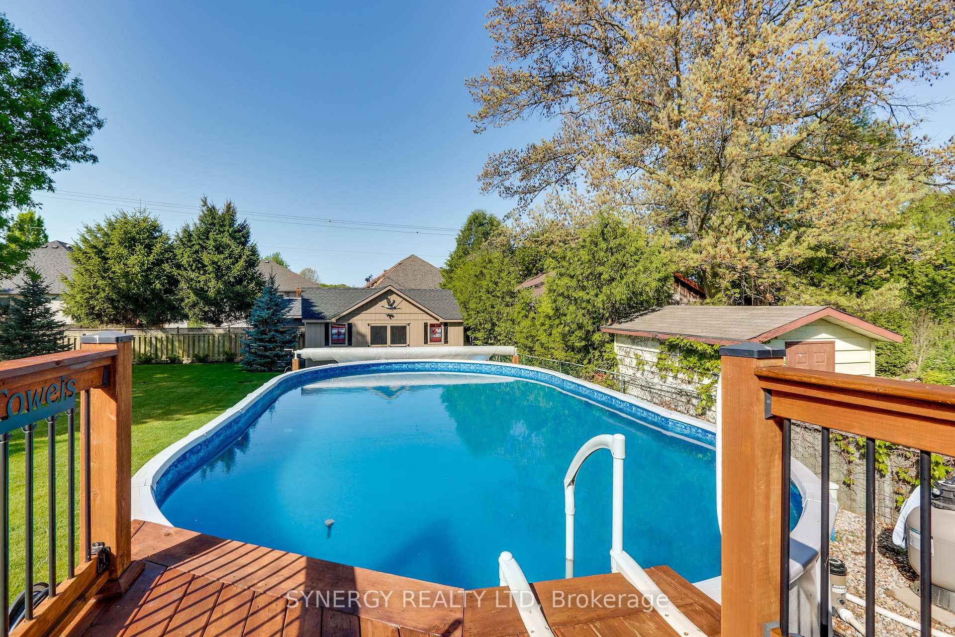Photo 46 of 168 Southfield Drive, Strathroy-Caradoc, SW — HOMEH