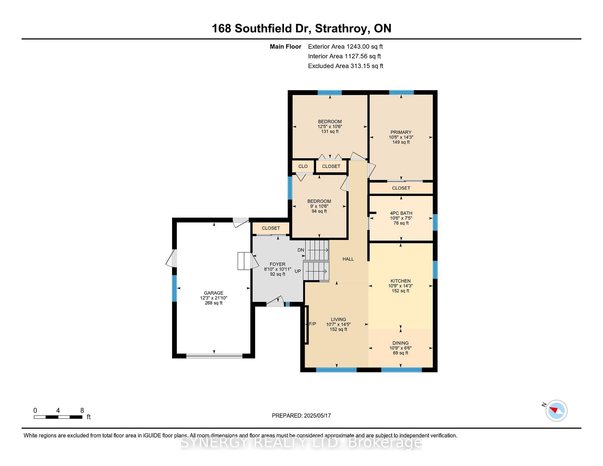 Photo 50 of 168 Southfield Drive, Strathroy-Caradoc, SW — HOMEH