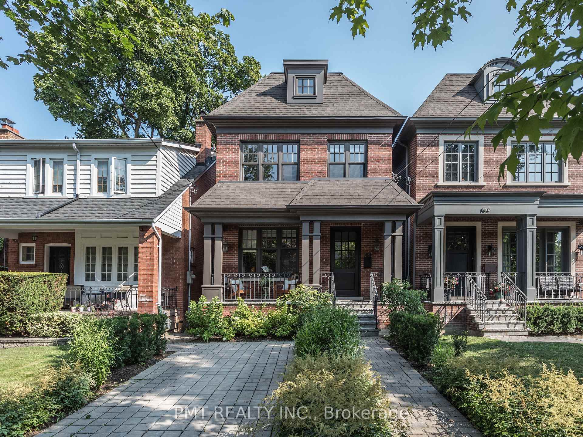 Photo 2 of 164 Sheldrake Boulevard, Toronto, Mount Pleasant East — HOMEH