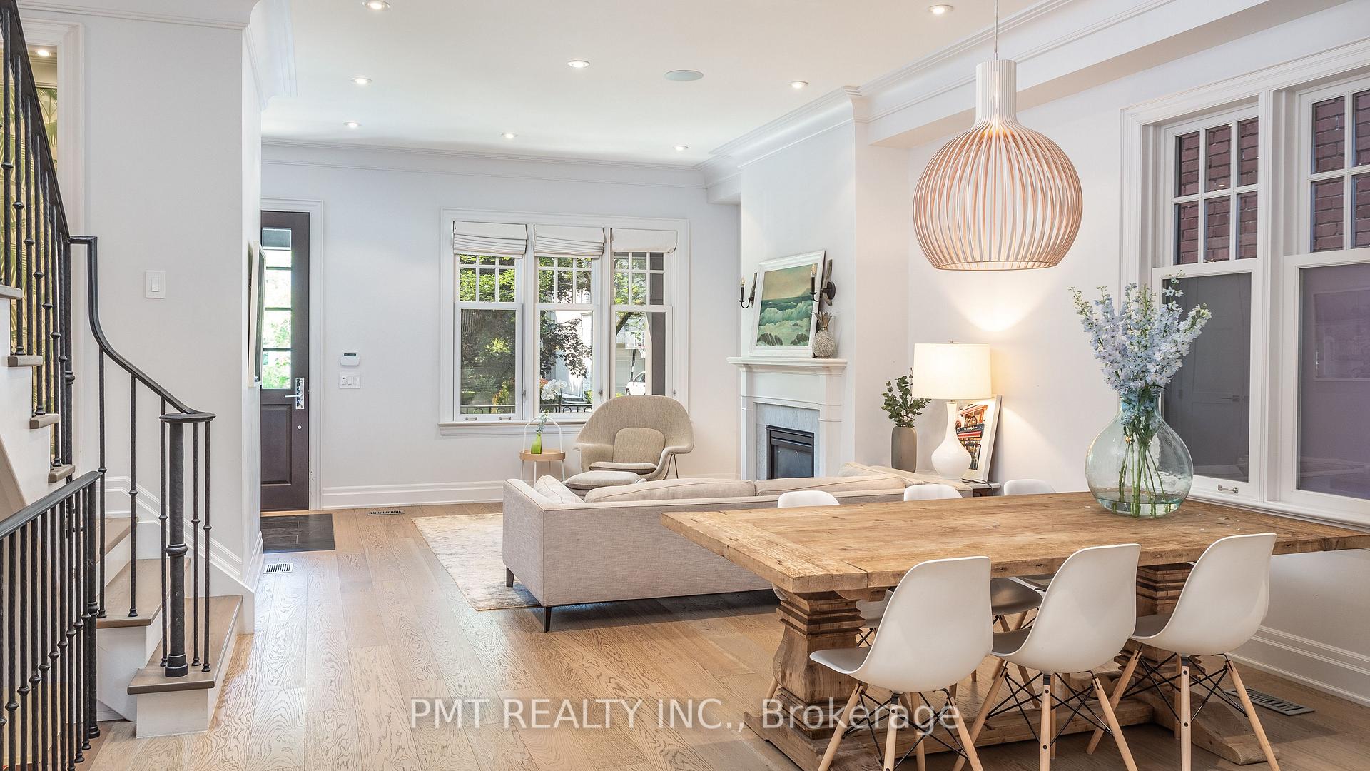 Photo 11 of 164 Sheldrake Boulevard, Toronto, Mount Pleasant East — HOMEH