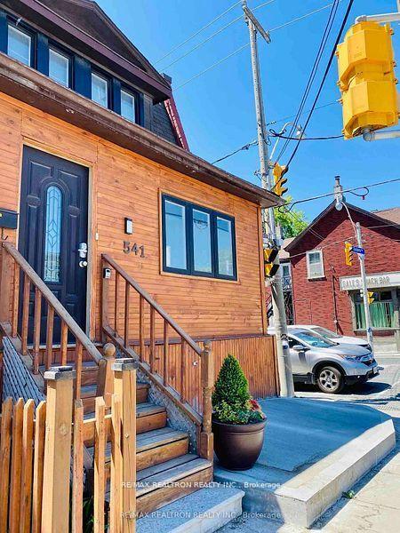 Photo 2 of 541 Eastern Avenue, Toronto, South Riverdale — HOMEH