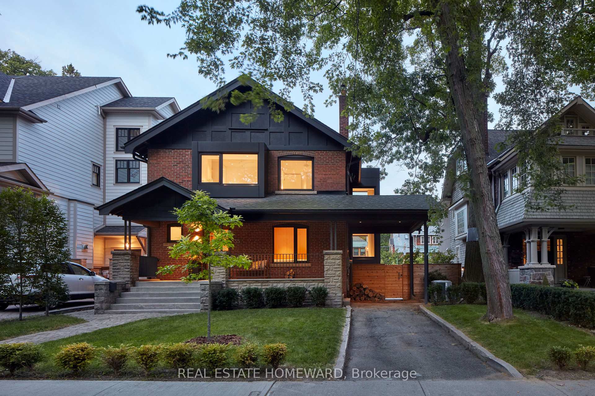 Photo 1 of 35 Munro Park Avenue, Toronto, The Beaches — HOMEH