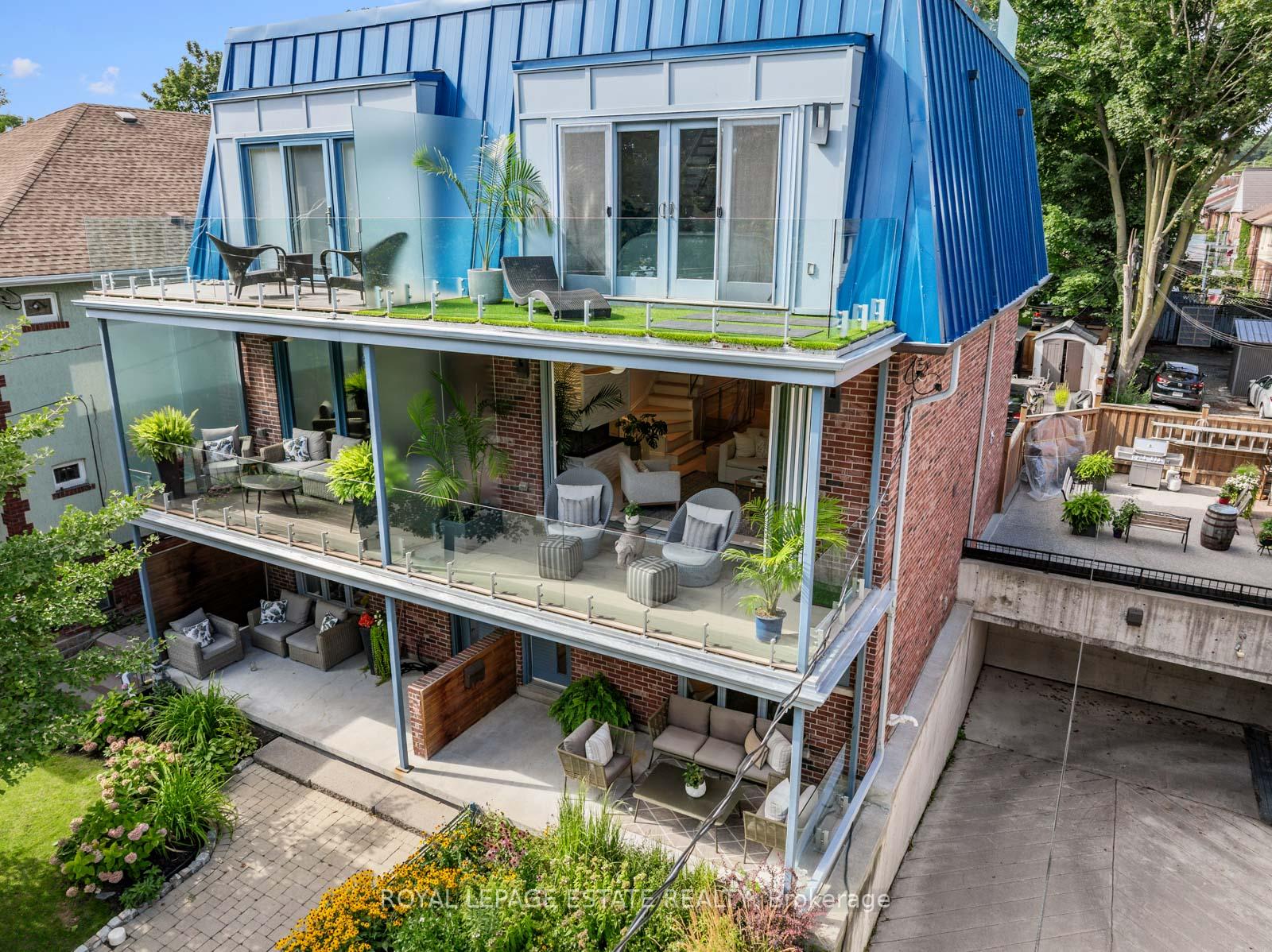 Photo 1 of 62 Hubbard Boulevard, Toronto, The Beaches — HOMEH