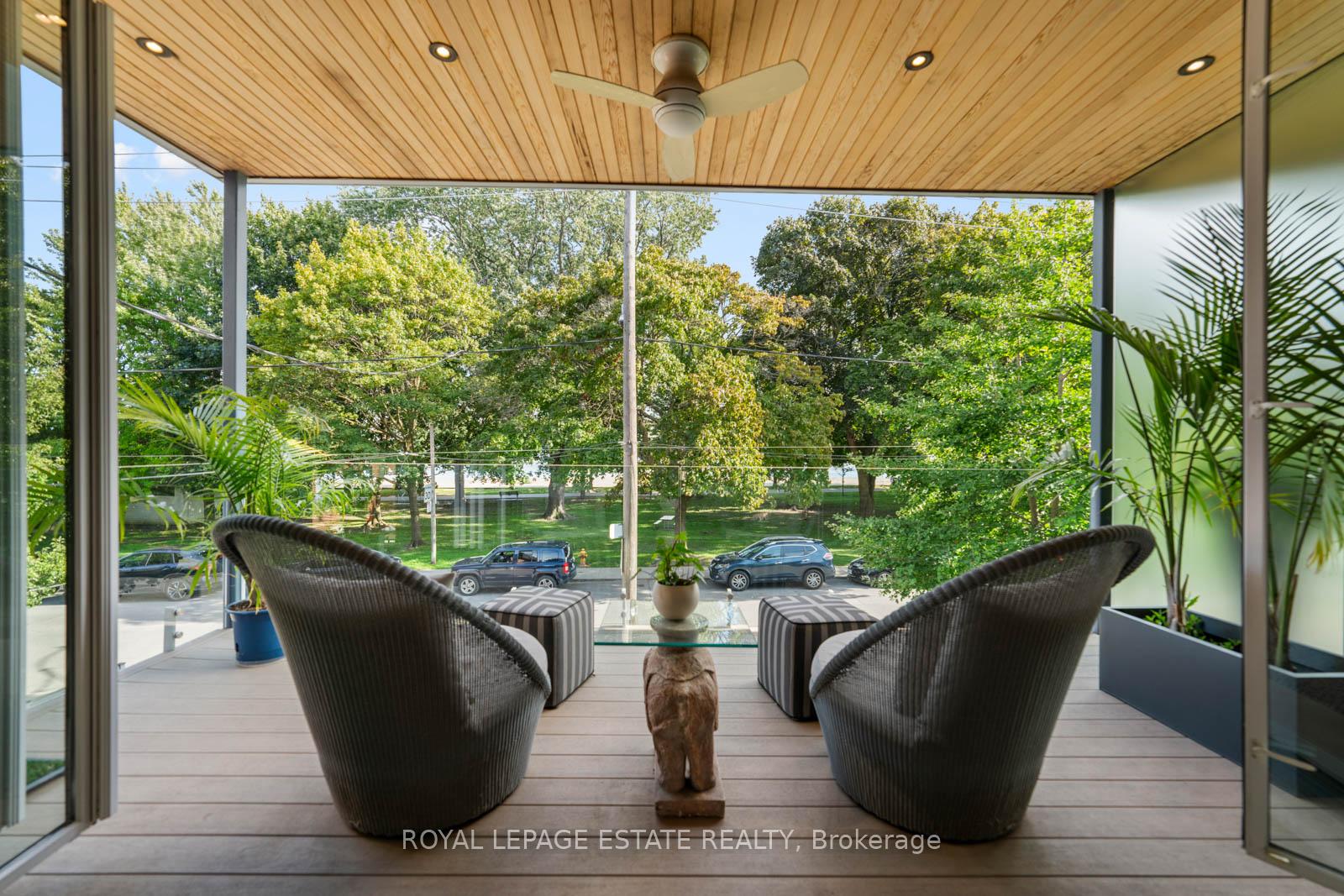 Photo 2 of 62 Hubbard Boulevard, Toronto, The Beaches — HOMEH