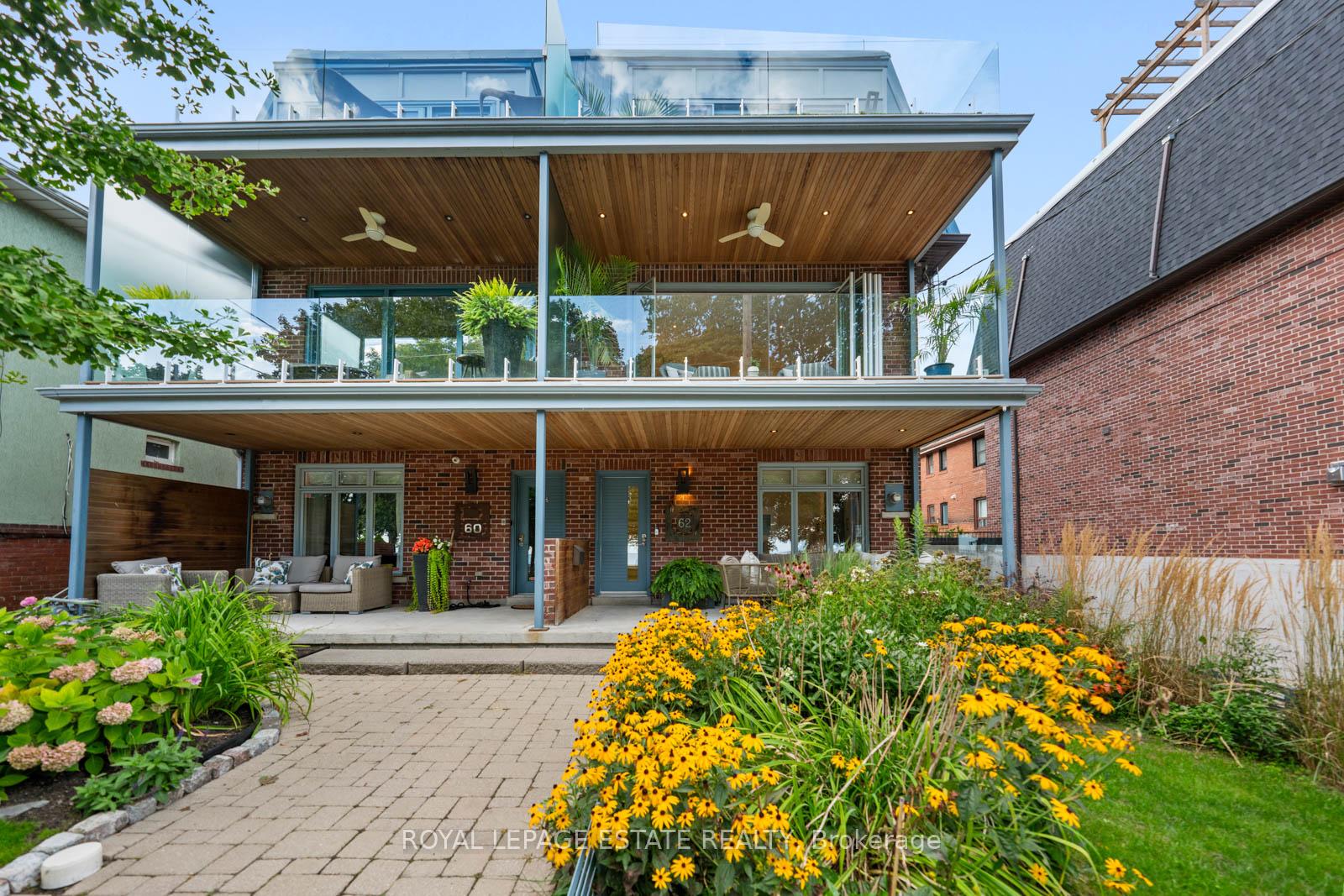 Photo 3 of 62 Hubbard Boulevard, Toronto, The Beaches — HOMEH