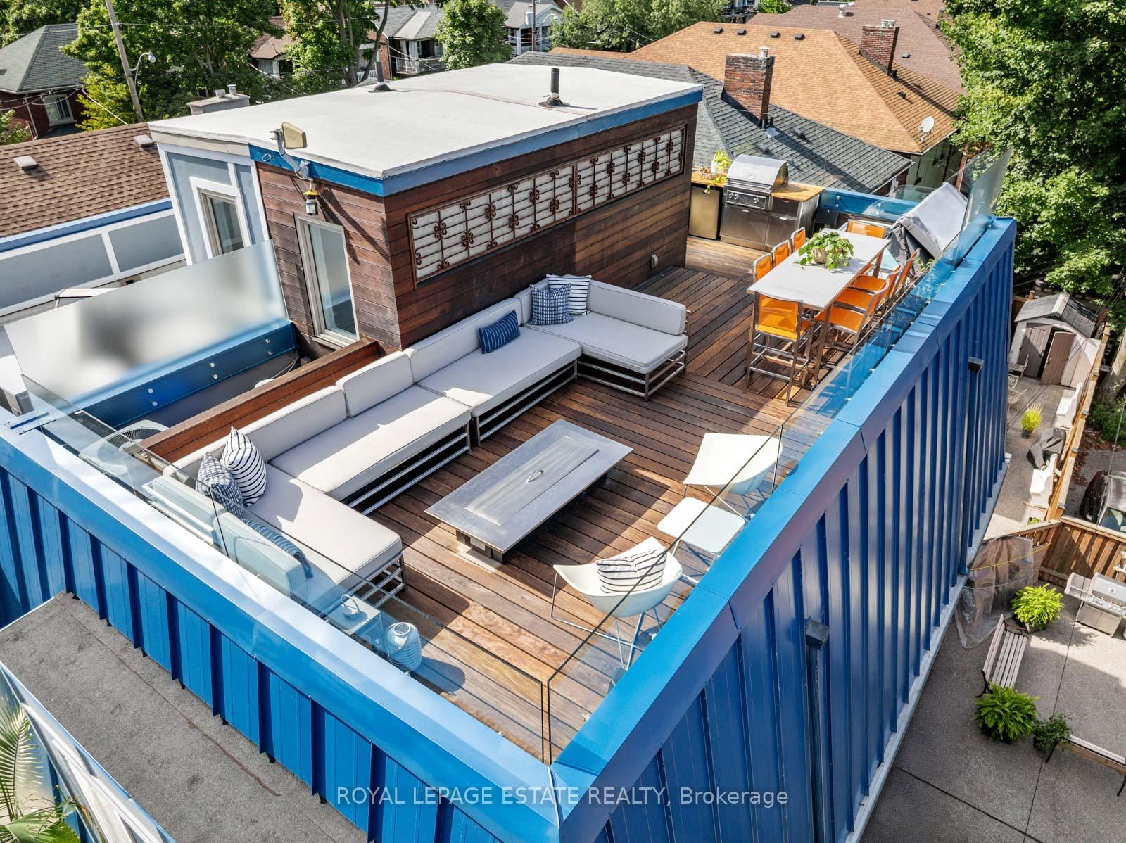 Photo 43 of 62 Hubbard Boulevard, Toronto, The Beaches — HOMEH