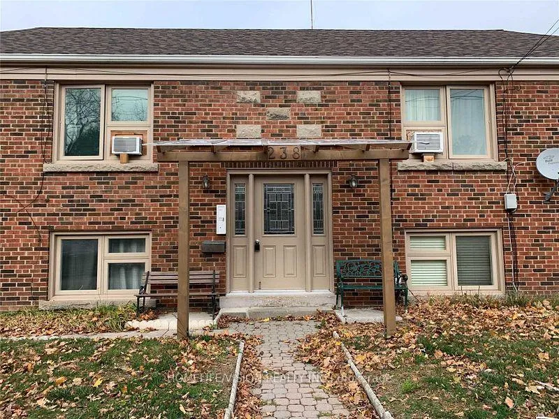 Photo 1 of Unit 3, 238 Glebemount Avenue, Toronto, Danforth Village-East York — HOMEH