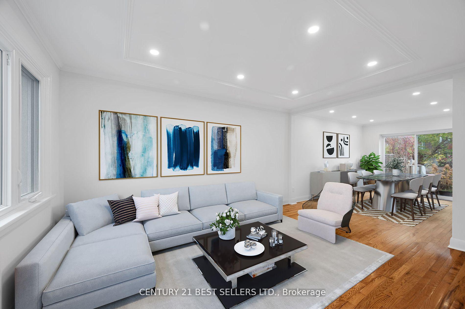 Photo 4 of 51 Hertle Avenue, Toronto, Greenwood-Coxwell — HOMEH