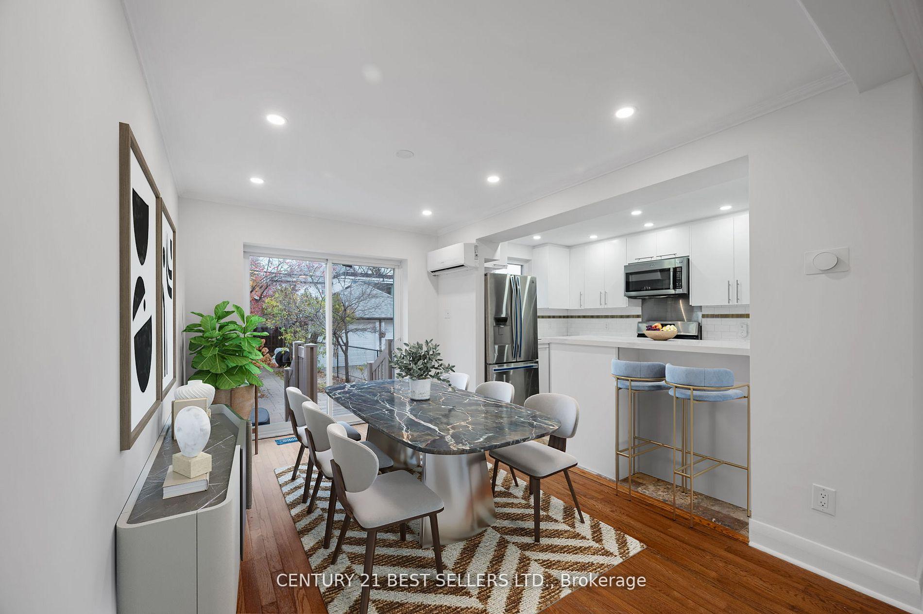 Photo 5 of 51 Hertle Avenue, Toronto, Greenwood-Coxwell — HOMEH