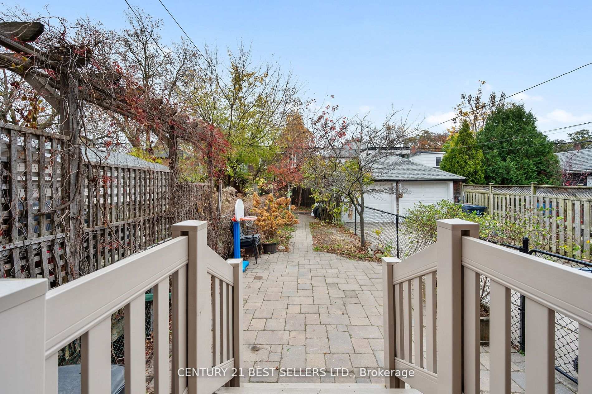 Photo 33 of 51 Hertle Avenue, Toronto, Greenwood-Coxwell — HOMEH
