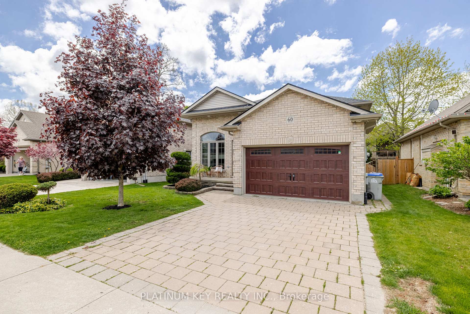 Photo 1 of 60 Bridle Path, Strathroy-Caradoc, SW — HOMEH
