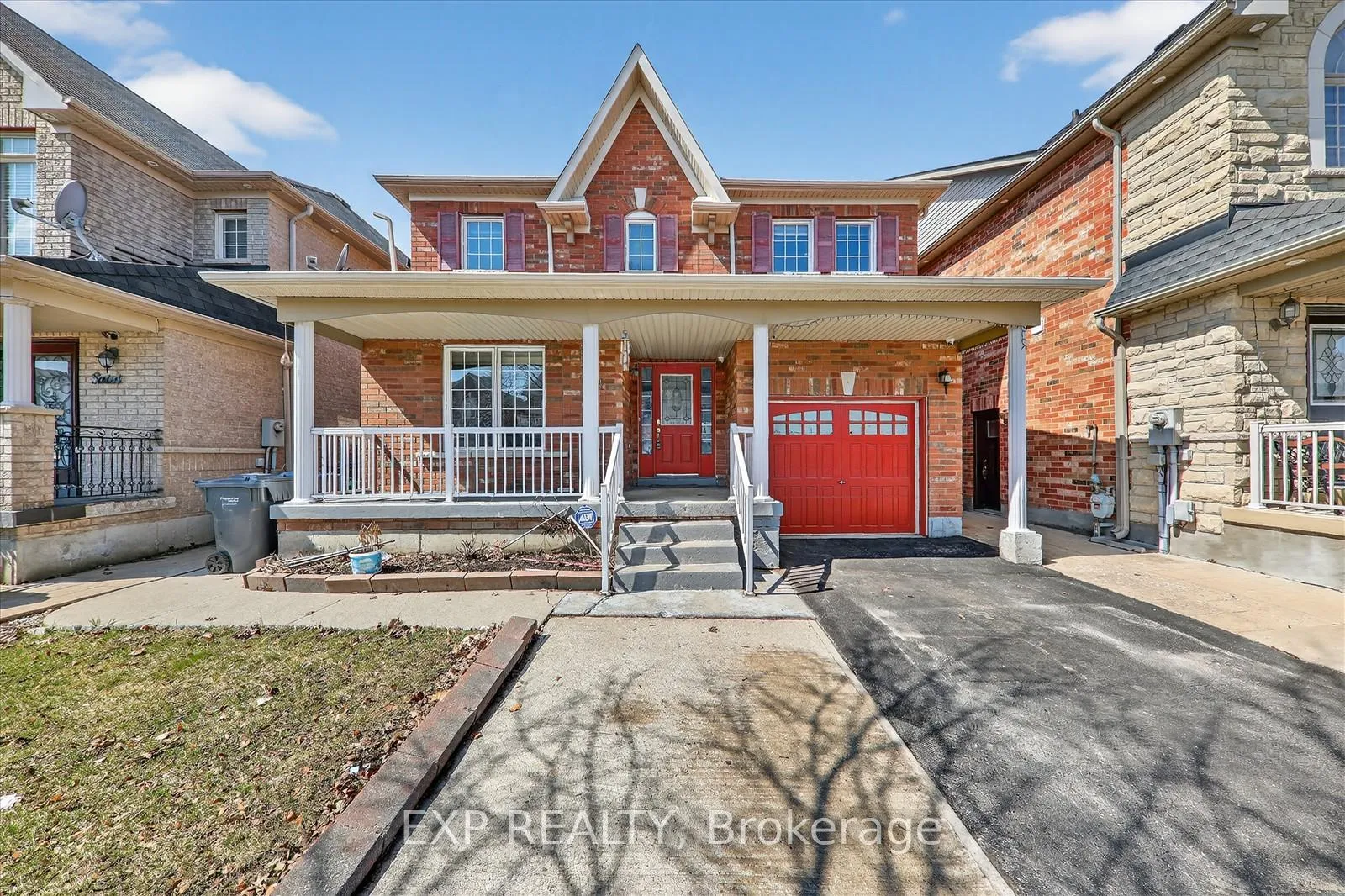 Photo 1 of 31 Cobblehill Crescent, Brampton, Bram East — HOMEH