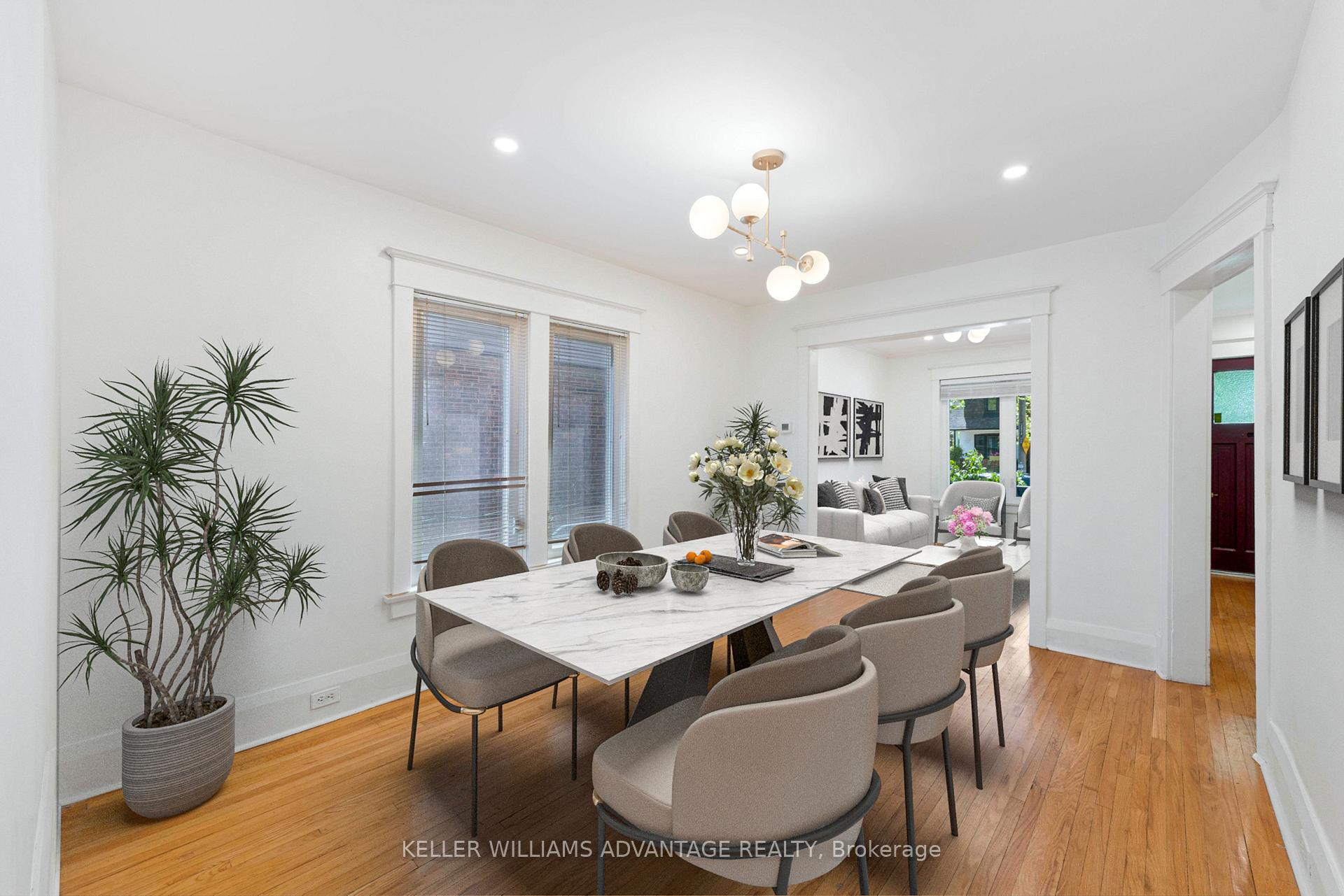 Photo 5 of 31 Hiltz Avenue, Toronto, South Riverdale — HOMEH