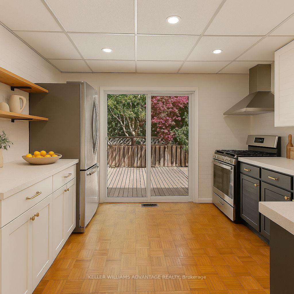 Photo 7 of 31 Hiltz Avenue, Toronto, South Riverdale — HOMEH
