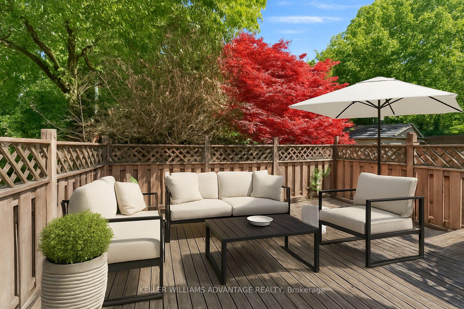 Photo 14 of 31 Hiltz Avenue, Toronto, South Riverdale — HOMEH