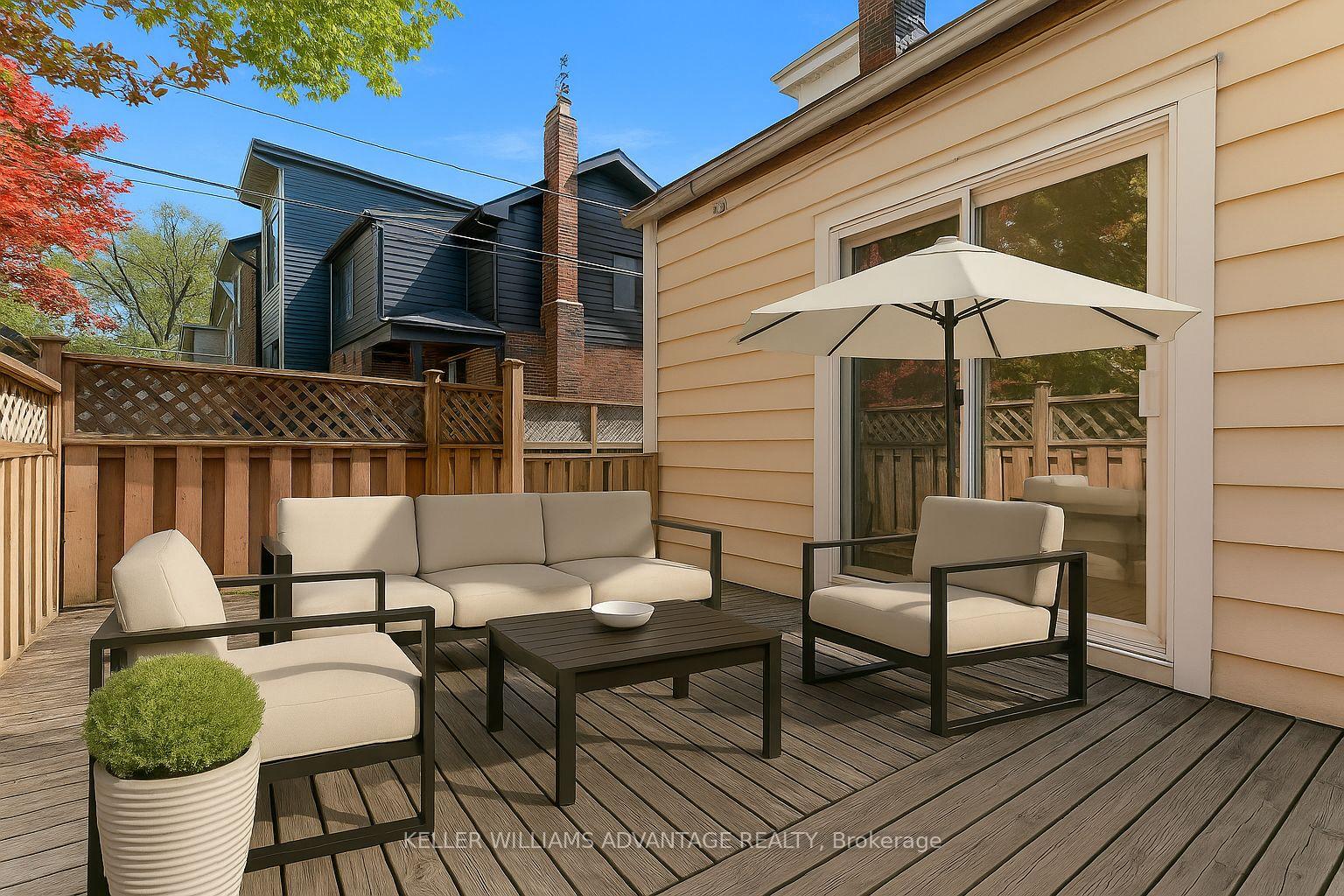 Photo 15 of 31 Hiltz Avenue, Toronto, South Riverdale — HOMEH