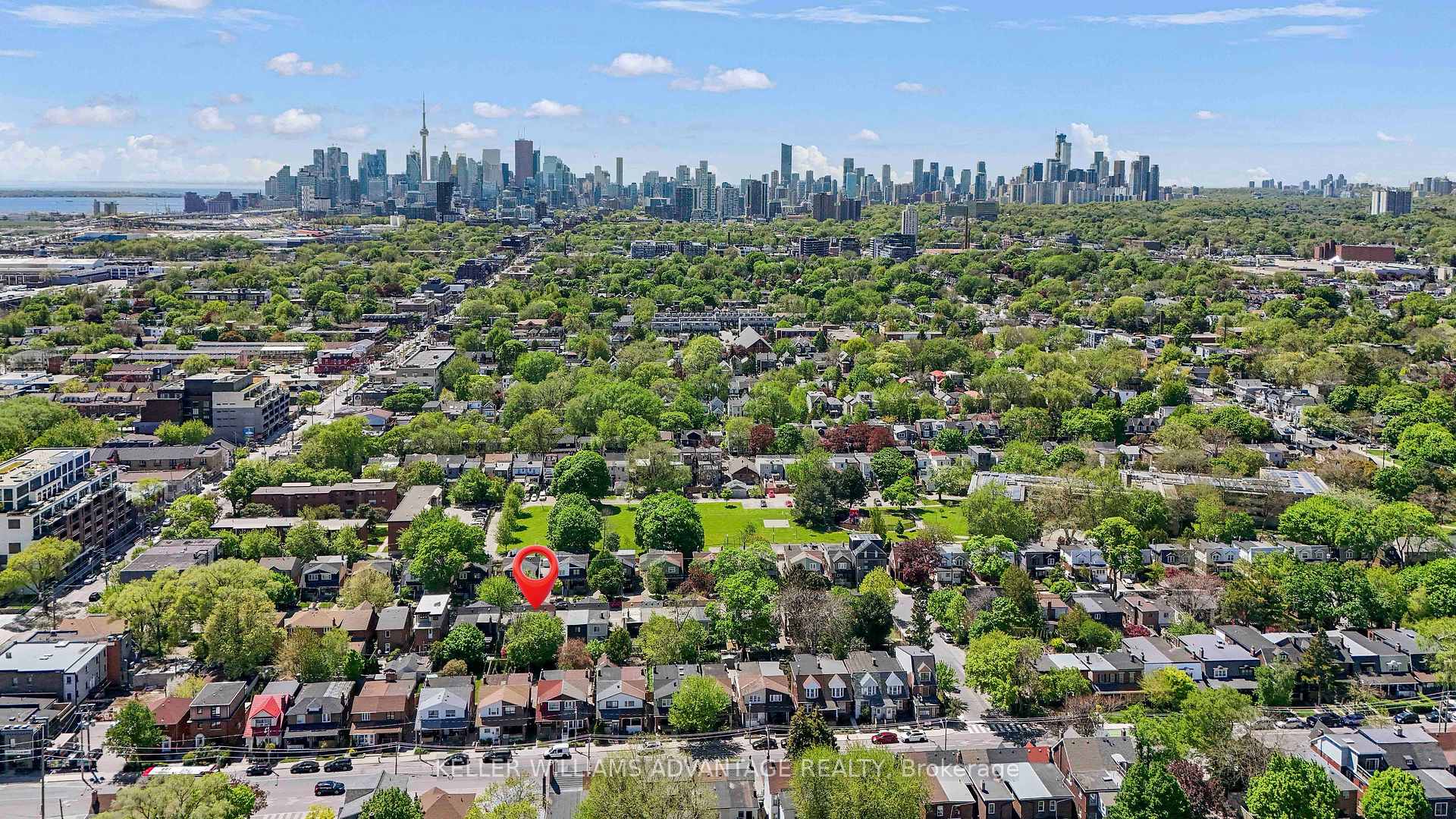 Photo 24 of 31 Hiltz Avenue, Toronto, South Riverdale — HOMEH
