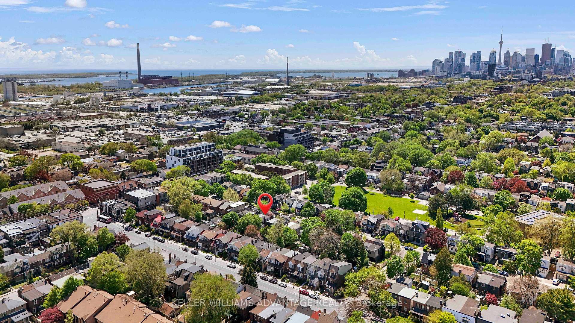 Photo 25 of 31 Hiltz Avenue, Toronto, South Riverdale — HOMEH