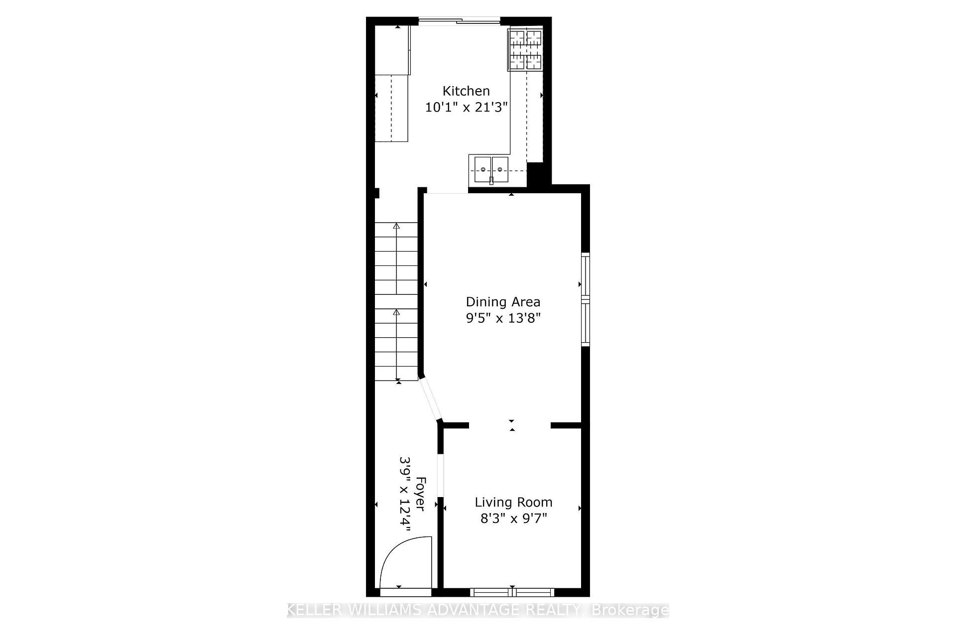 Photo 26 of 31 Hiltz Avenue, Toronto, South Riverdale — HOMEH