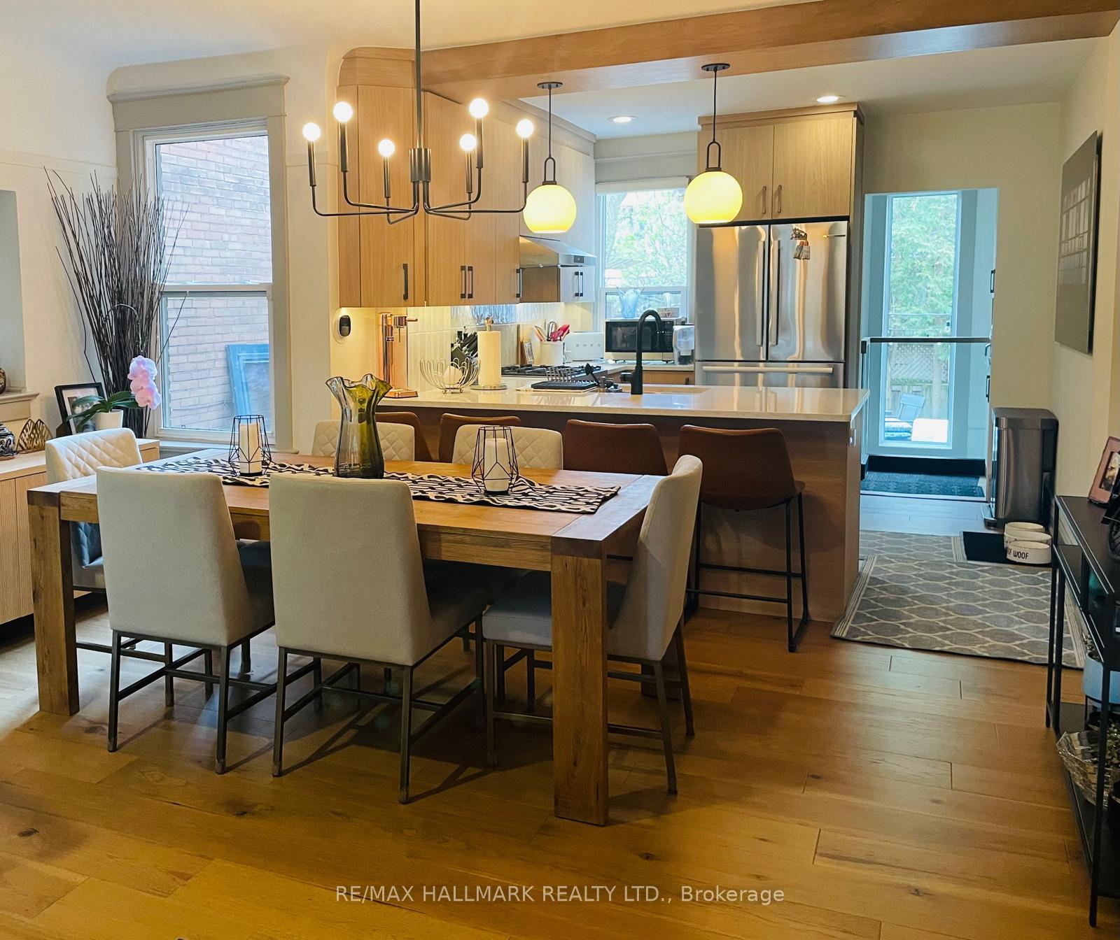 Photo 4 of Unit House, 280 Beech Avenue, Toronto, The Beaches — HOMEH