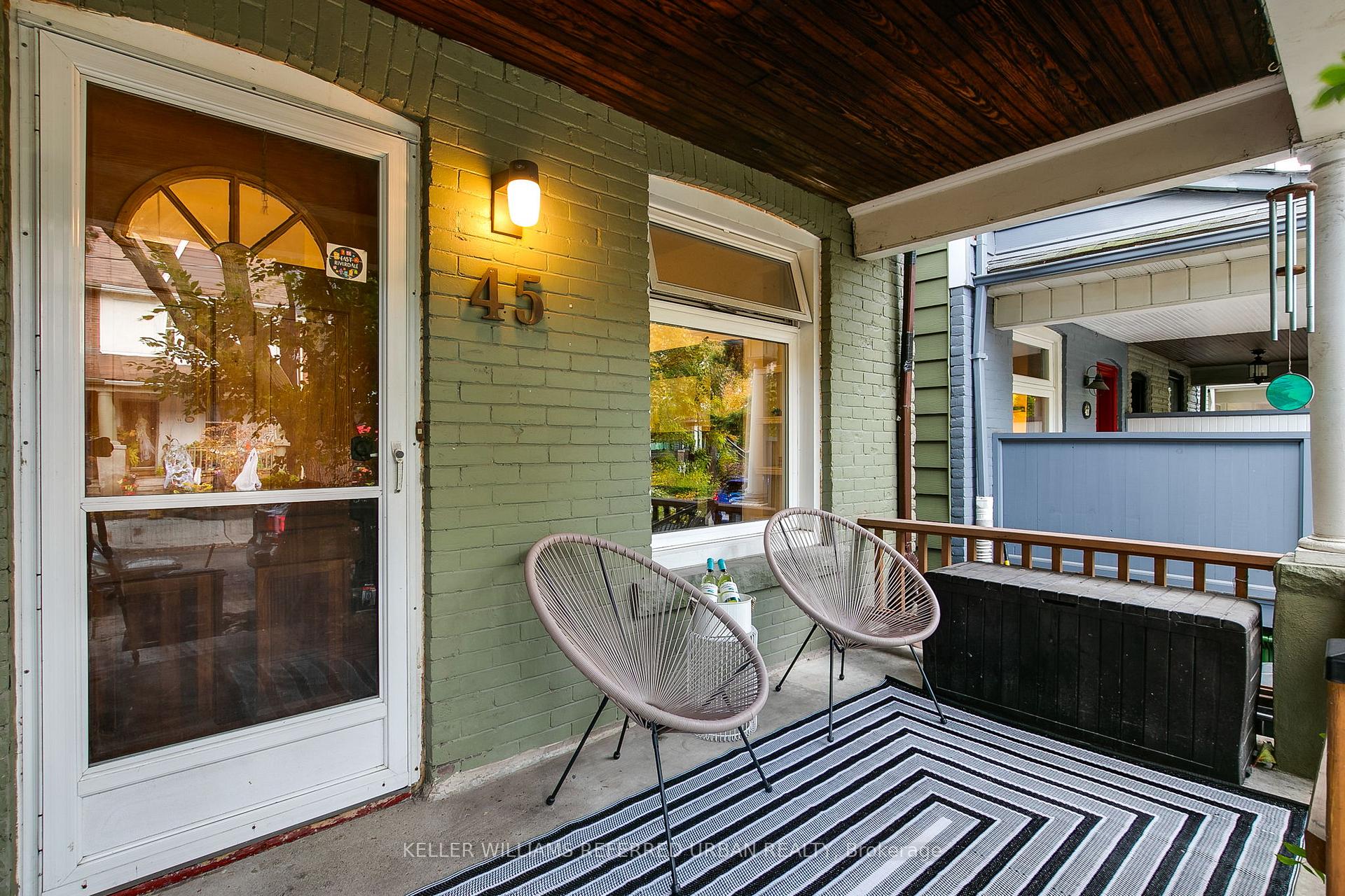 Photo 2 of 45 Hazelwood Avenue, Toronto, Blake-Jones — HOMEH