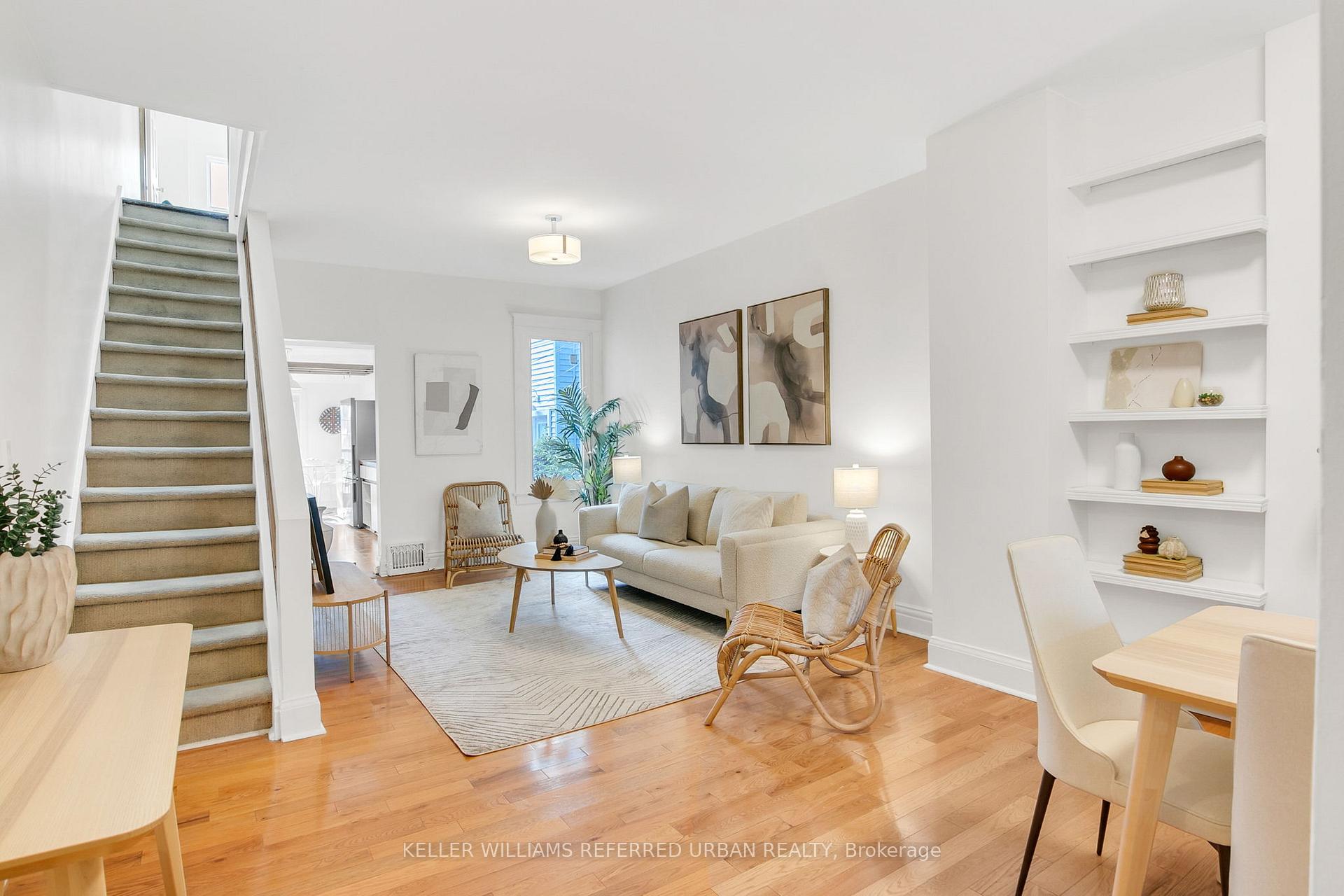 Photo 3 of 45 Hazelwood Avenue, Toronto, Blake-Jones — HOMEH