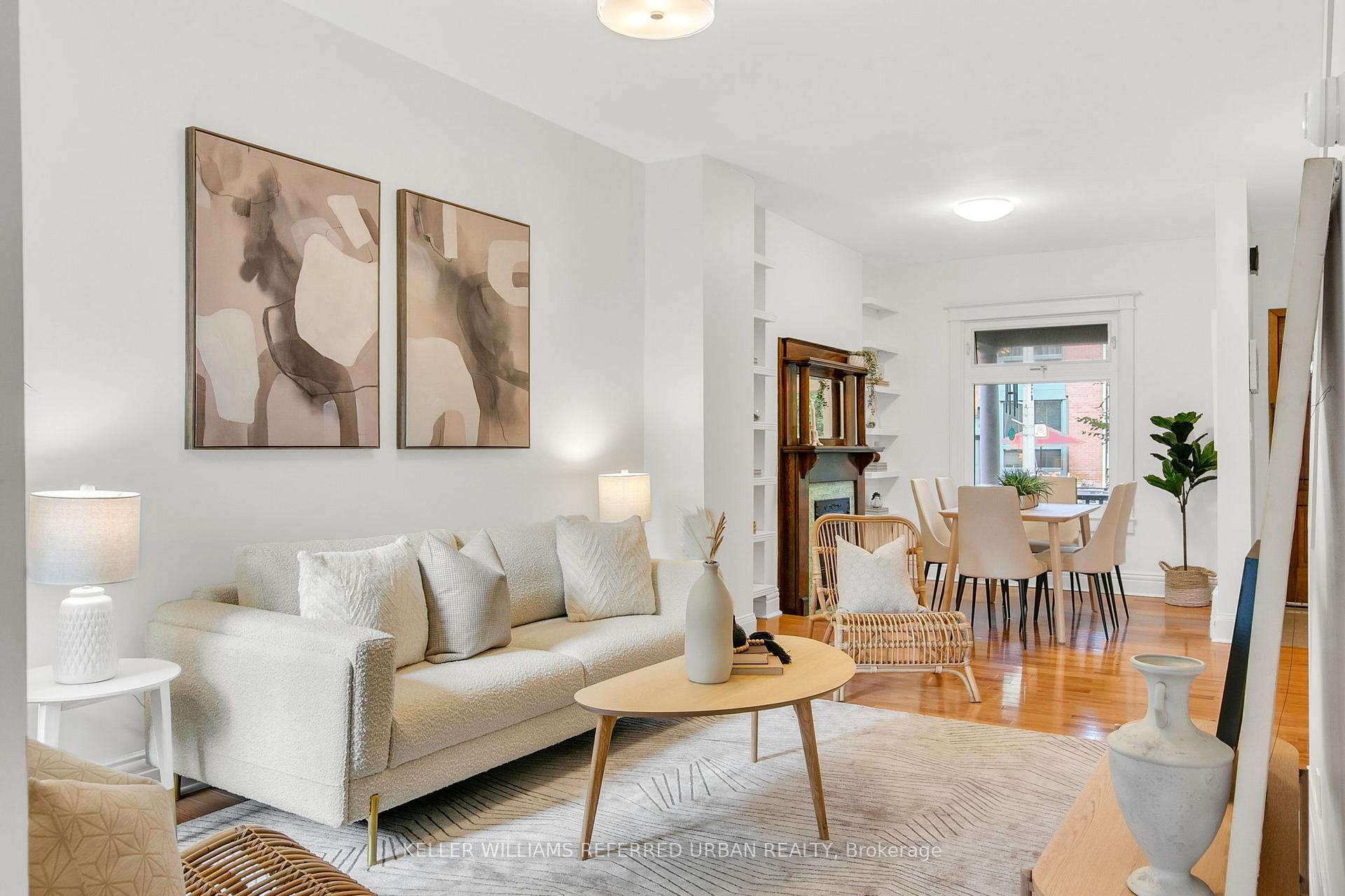 Photo 4 of 45 Hazelwood Avenue, Toronto, Blake-Jones — HOMEH