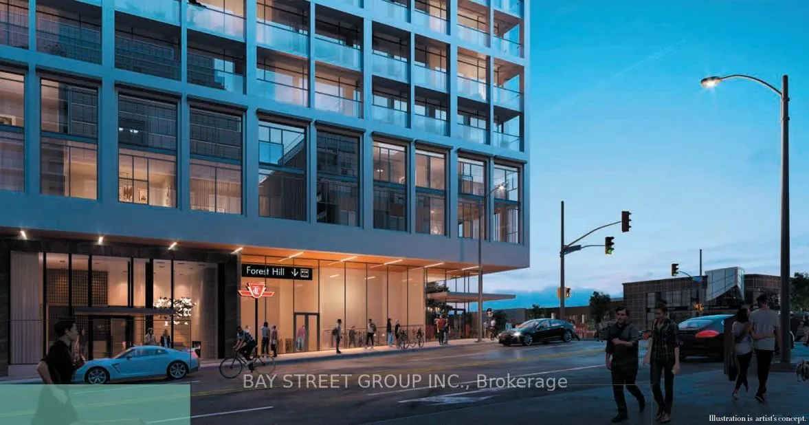 Photo 2 of Unit 821, 2020 Bathurst Street, Toronto, Humewood-Cedarvale — HOMEH