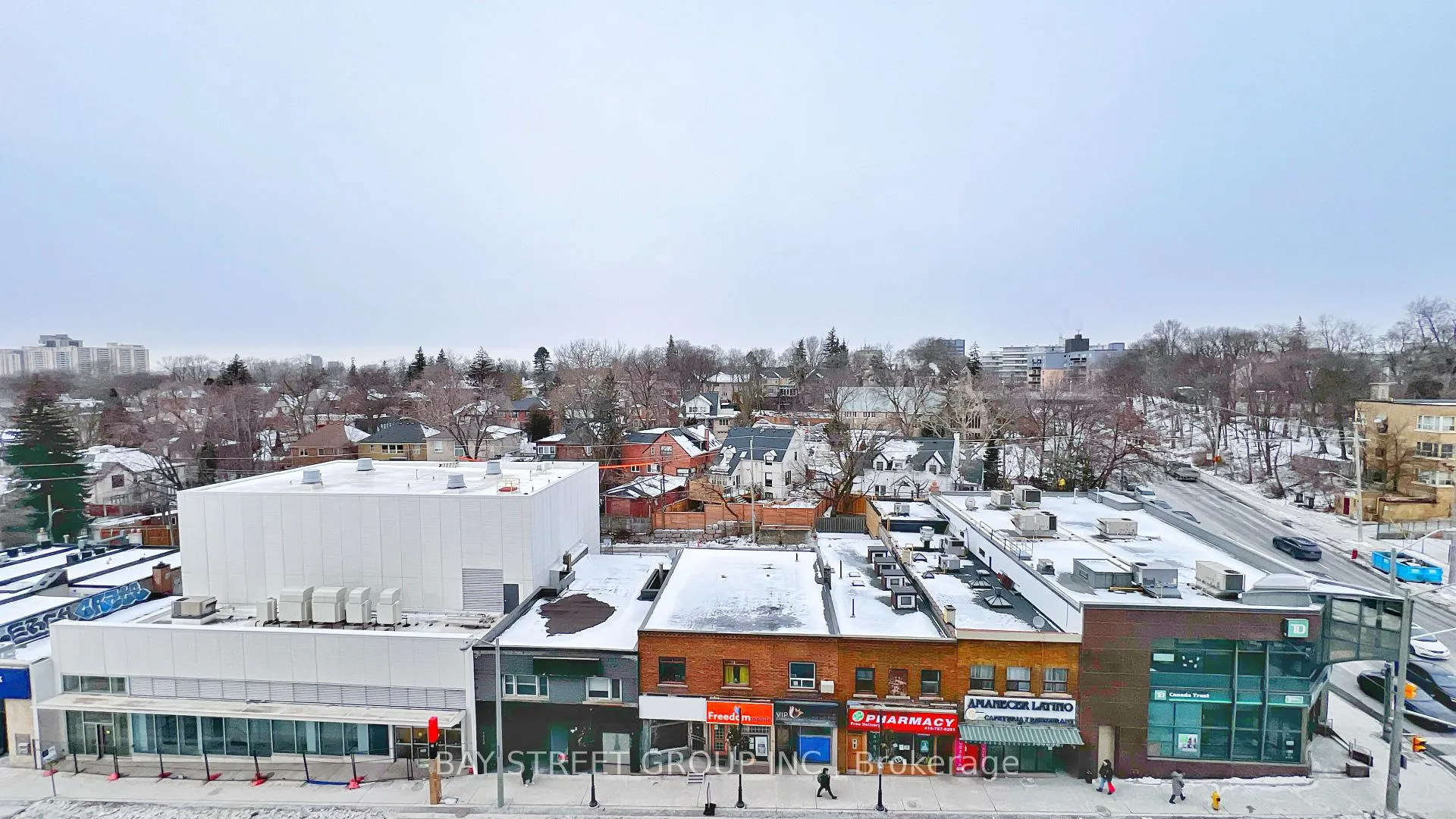 Photo 19 of Unit 821, 2020 Bathurst Street, Toronto, Humewood-Cedarvale — HOMEH