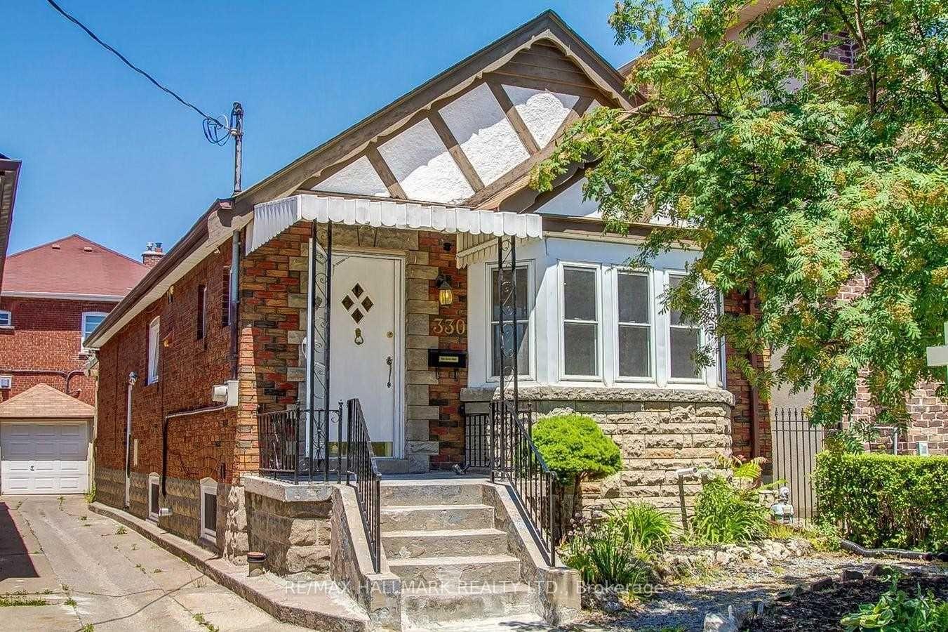 Photo 1 of 330 Sammon Avenue, Toronto, Danforth Village-East York — HOMEH