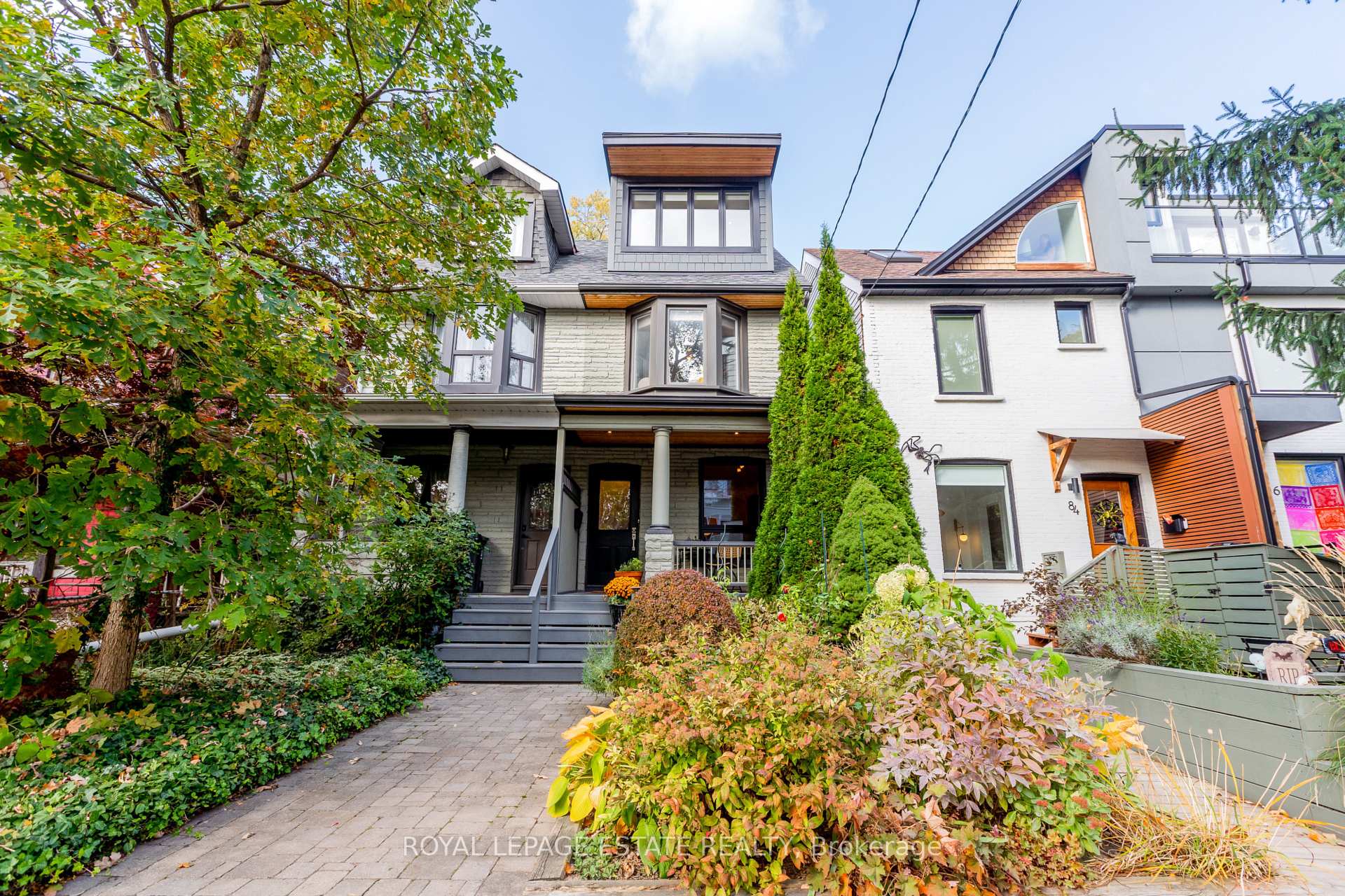 Photo 1 of 82 Dagmar Avenue, Toronto, South Riverdale — HOMEH