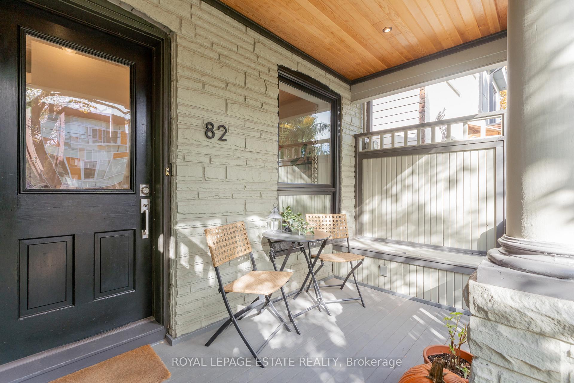 Photo 2 of 82 Dagmar Avenue, Toronto, South Riverdale — HOMEH